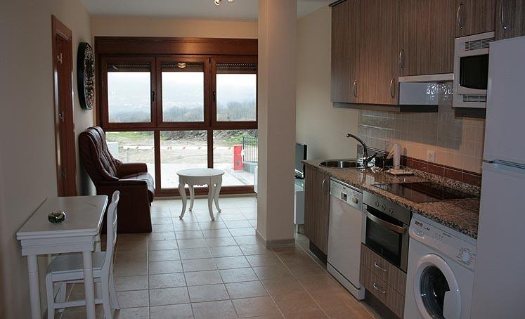 Apartamentos La Covatilla Neila de San Miguel Ngoại thất bức ảnh