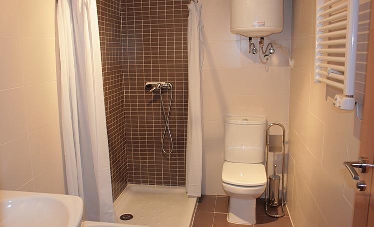 Apartamentos La Covatilla Neila de San Miguel Ngoại thất bức ảnh