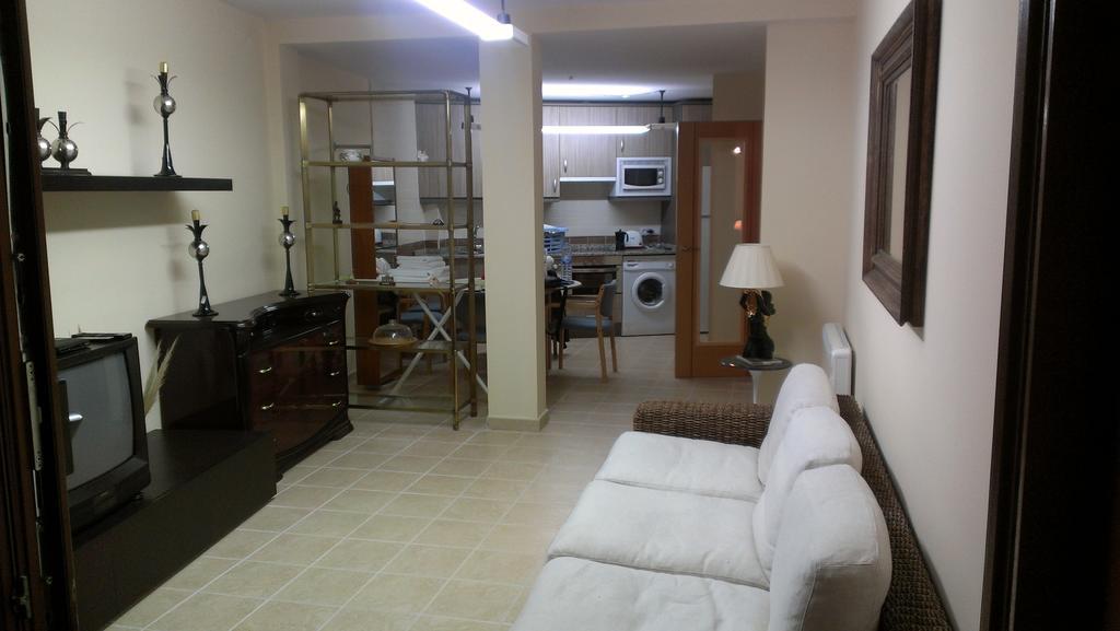 Apartamentos La Covatilla Neila de San Miguel Ngoại thất bức ảnh